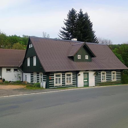 Penzion "V Zeleny" Рокицани Экстерьер фото