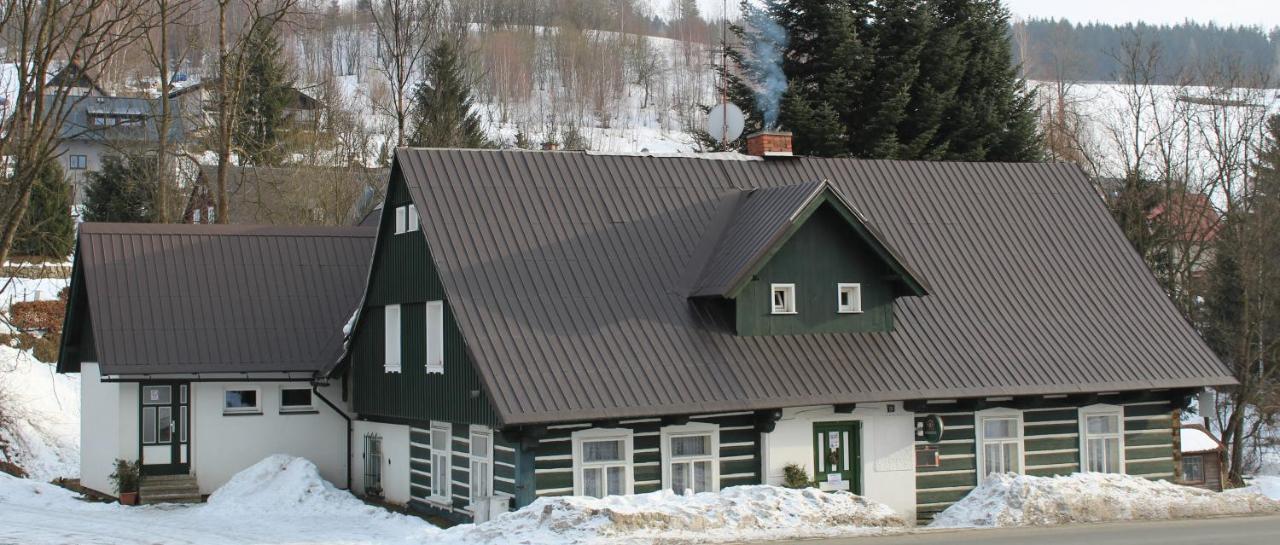 Penzion "V Zeleny" Рокицани Экстерьер фото